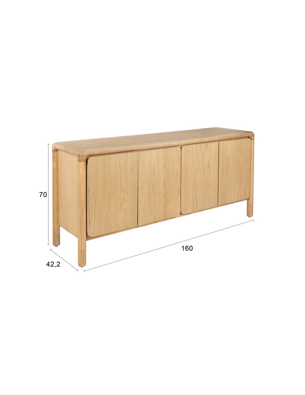Dressoir Storm Naturel