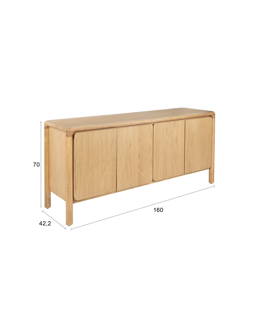 Dressoir Storm Naturel