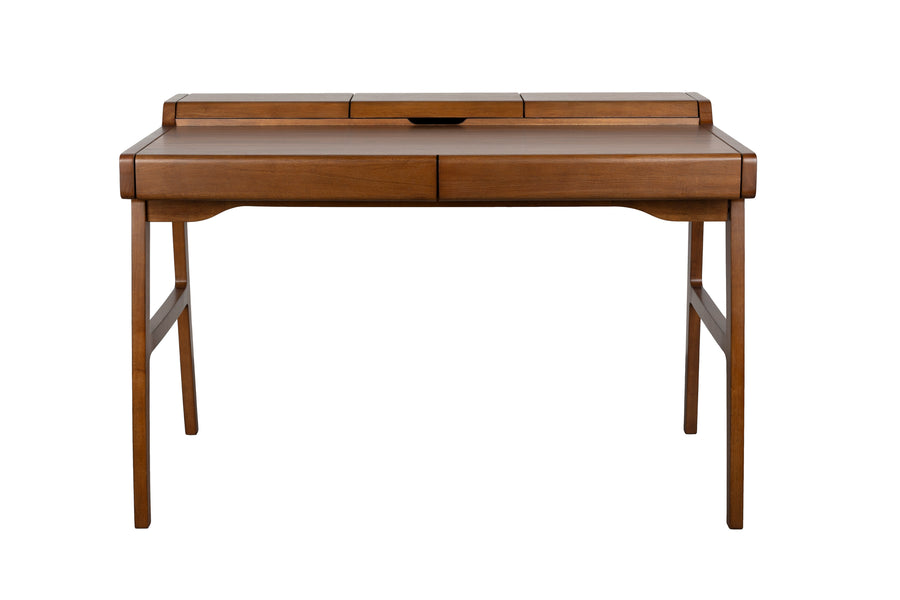 Bureautafel Kaat Notenhout