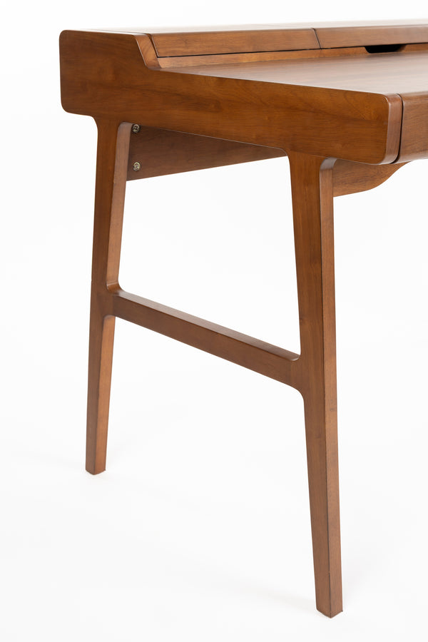 Bureautafel Kaat Notenhout