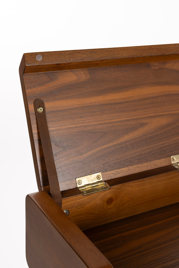 Bureautafel Kaat Notenhout