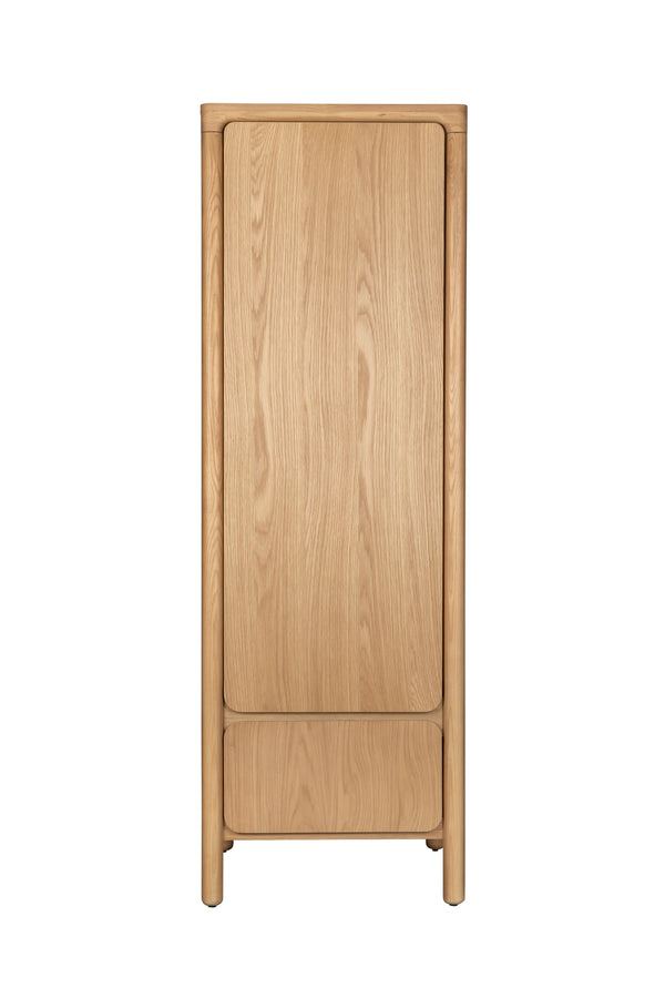 Kast Storm One Deur Naturel