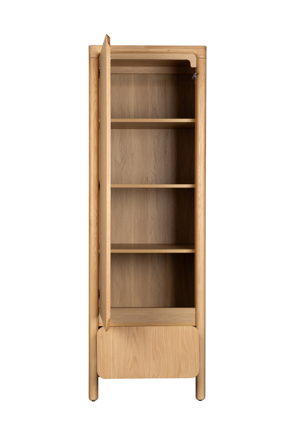 Kast Storm One Deur Naturel