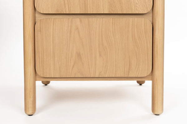 Kast Storm One Deur Naturel