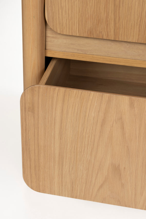 Kast Storm One Deur Naturel