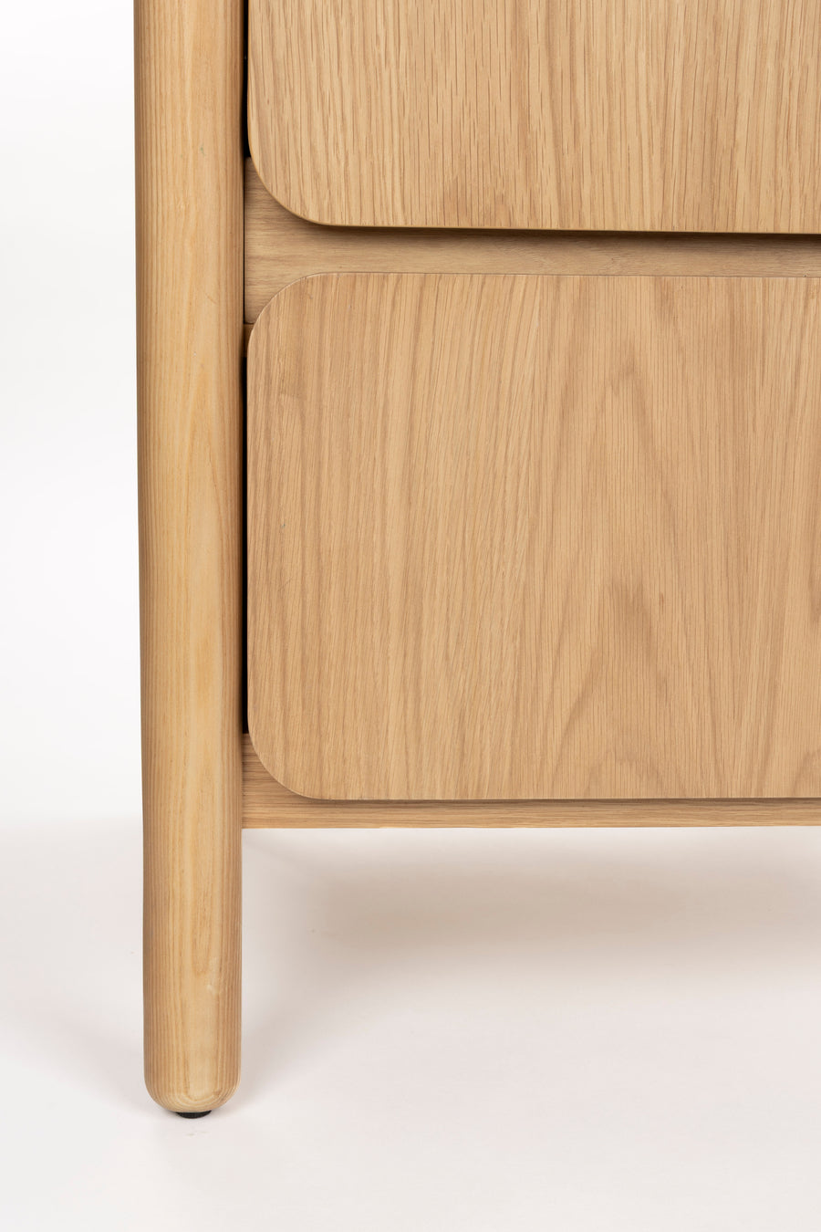 Kast Storm One Deur Naturel