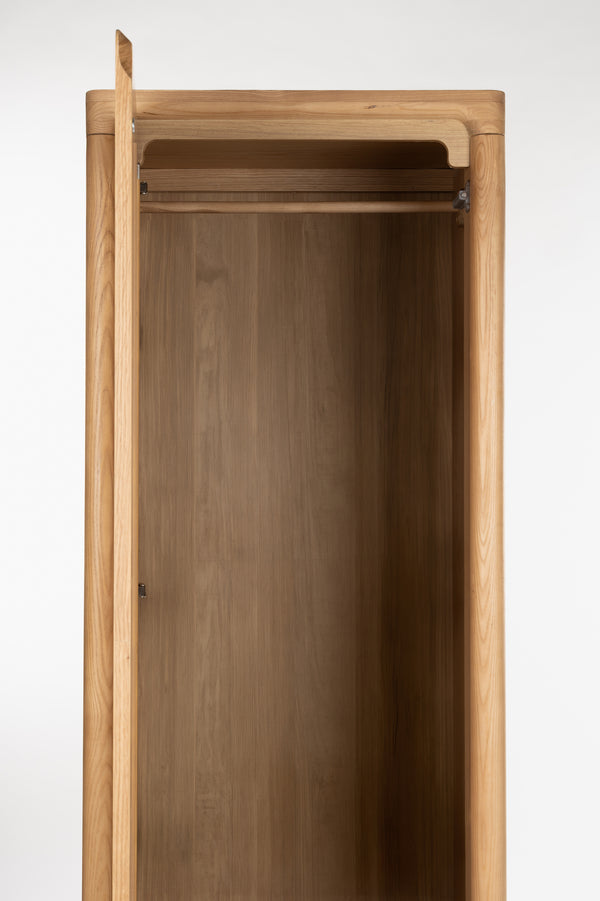 Kast Storm One Deur Naturel