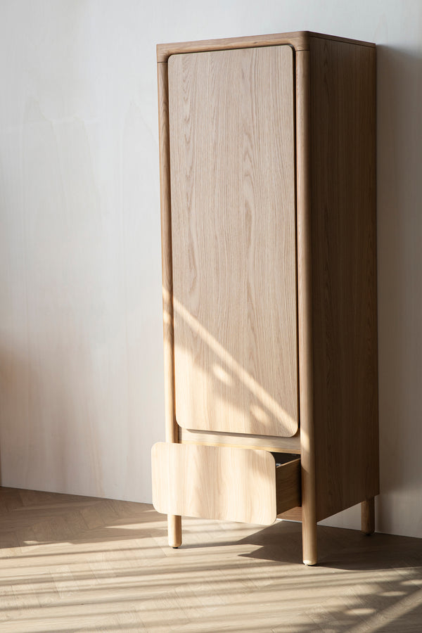 Kast Storm One Deur Naturel