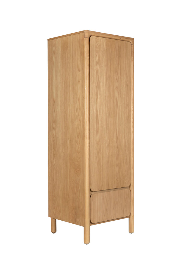 Kast Storm One Deur Naturel