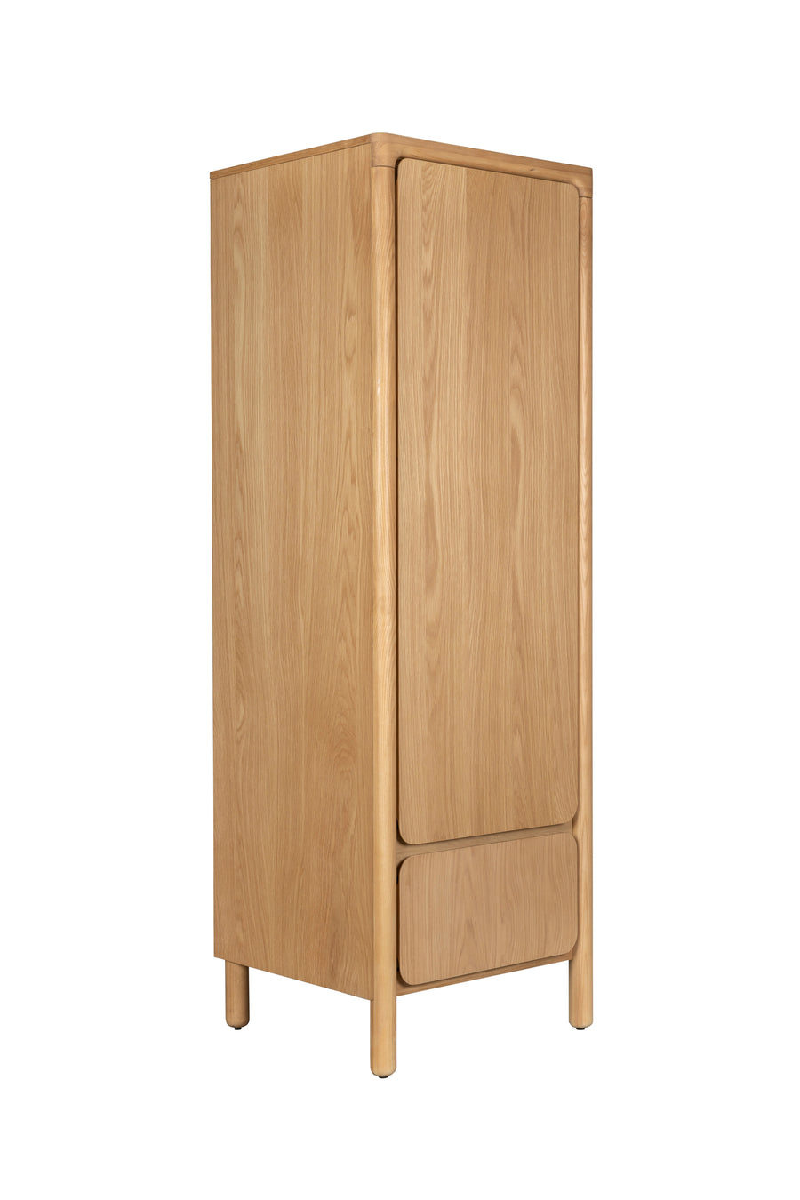 Kast Storm One Deur Naturel