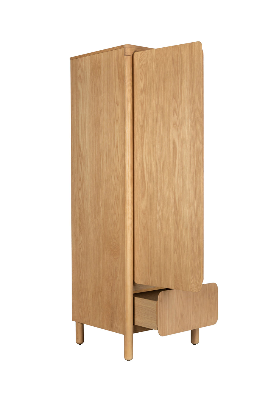 Kast Storm One Deur Naturel