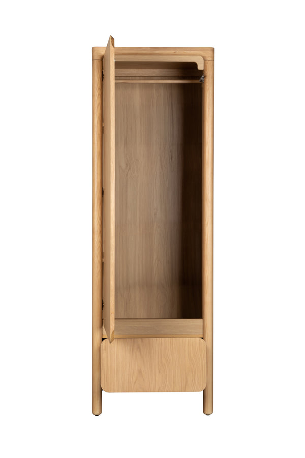 Kast Storm One Deur Naturel