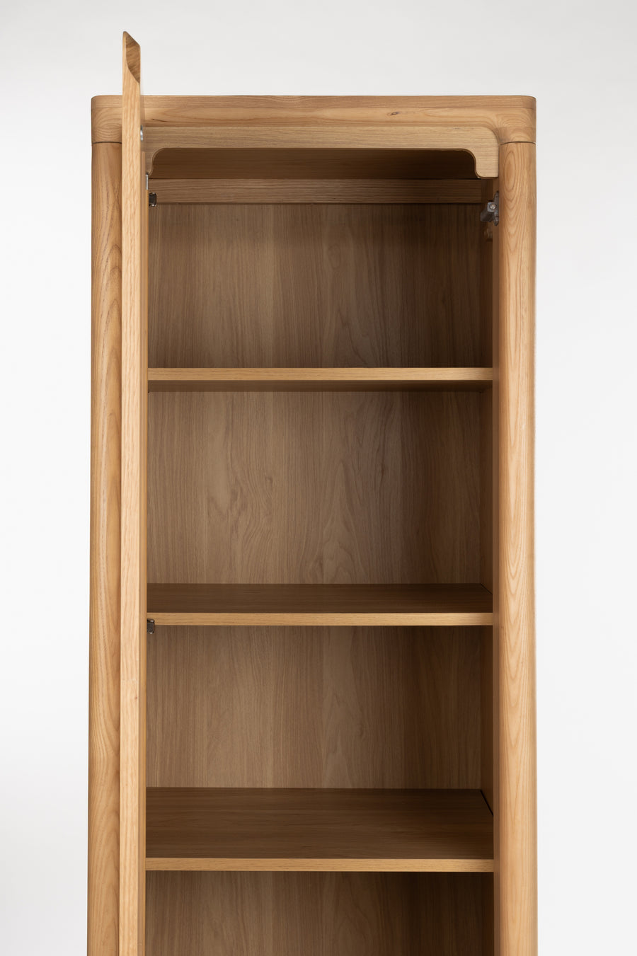 Kast Storm One Deur Naturel