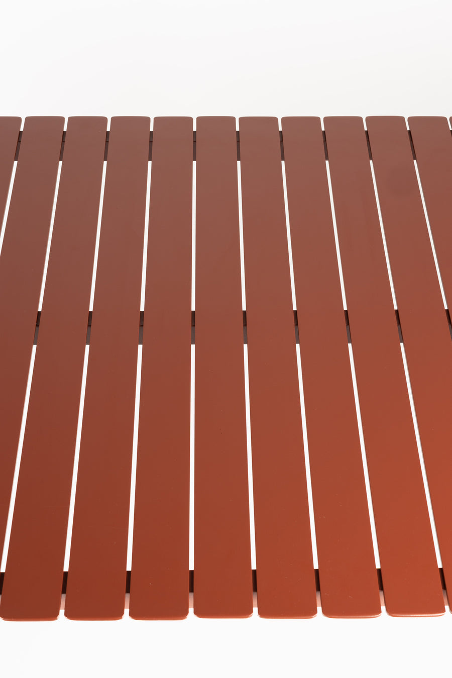Tuintafel Vondel 168,5x87 Rood