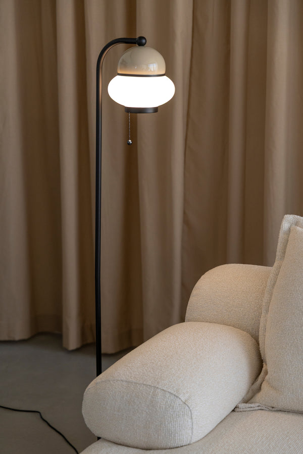 Vloerlamp Bumble Beige