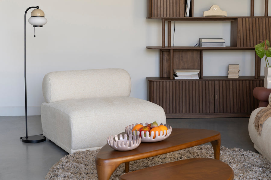 Vloerlamp Bumble Beige