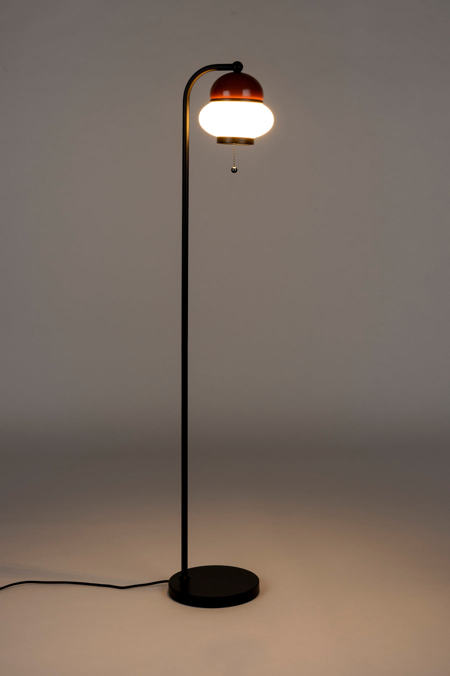 Vloerlamp Bumble Rood