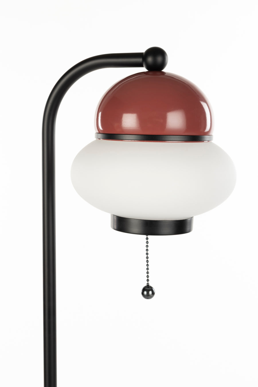 Vloerlamp Bumble Rood