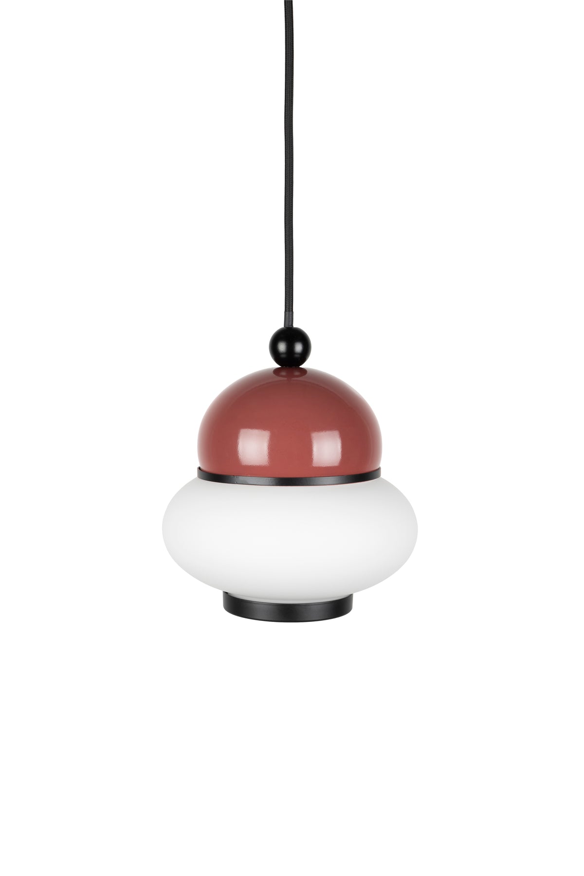 Hanglamp Bumble S Rood