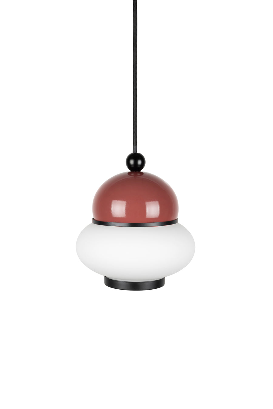 Hanglamp Bumble S Rood