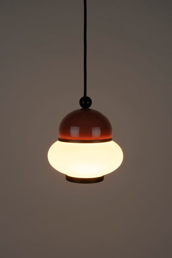 Hanglamp Bumble S Rood