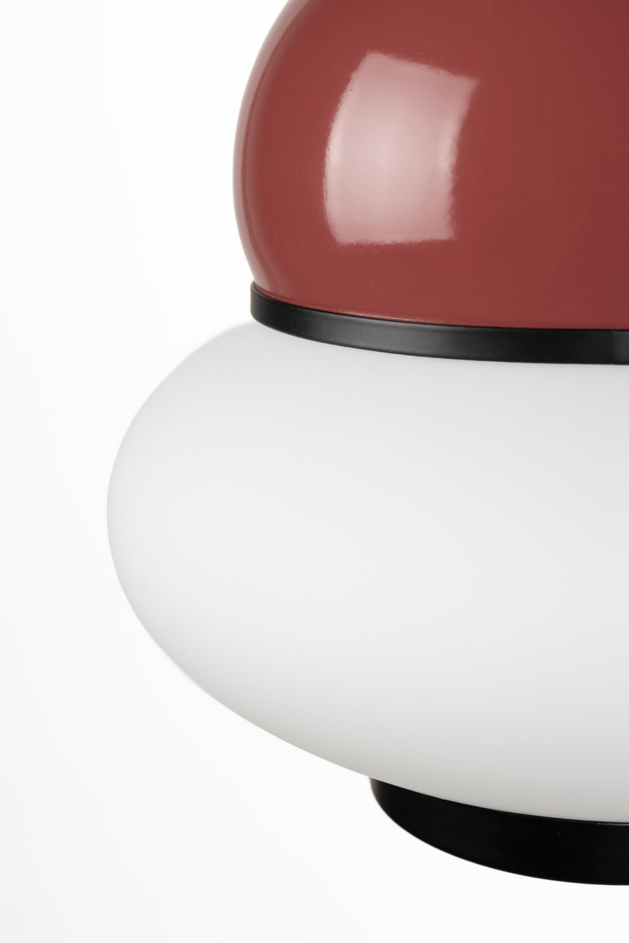 Hanglamp Bumble S Rood