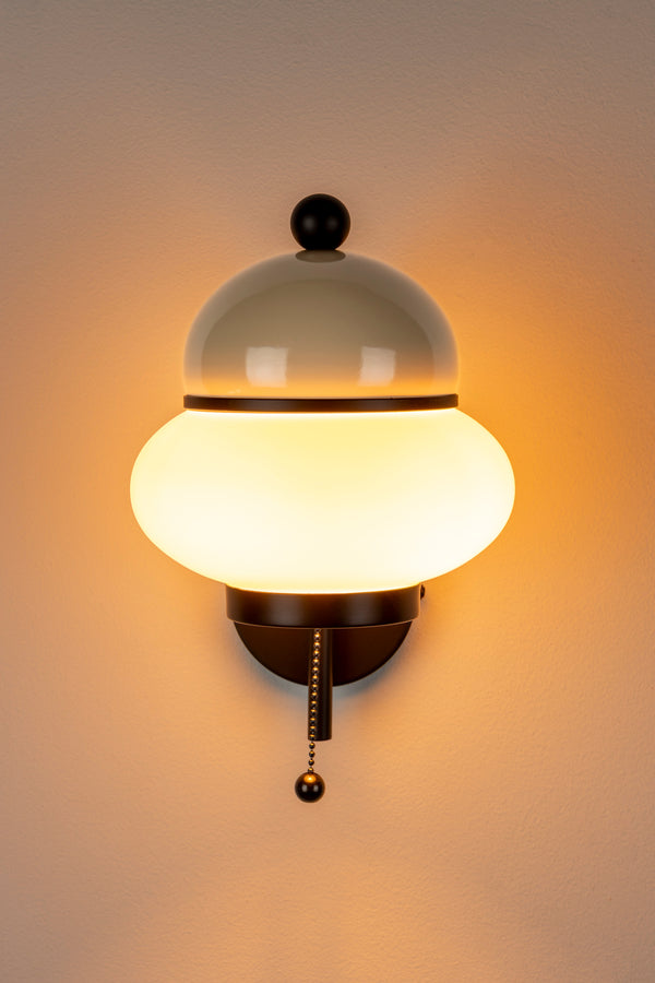 Wandlamp Bumble Beige