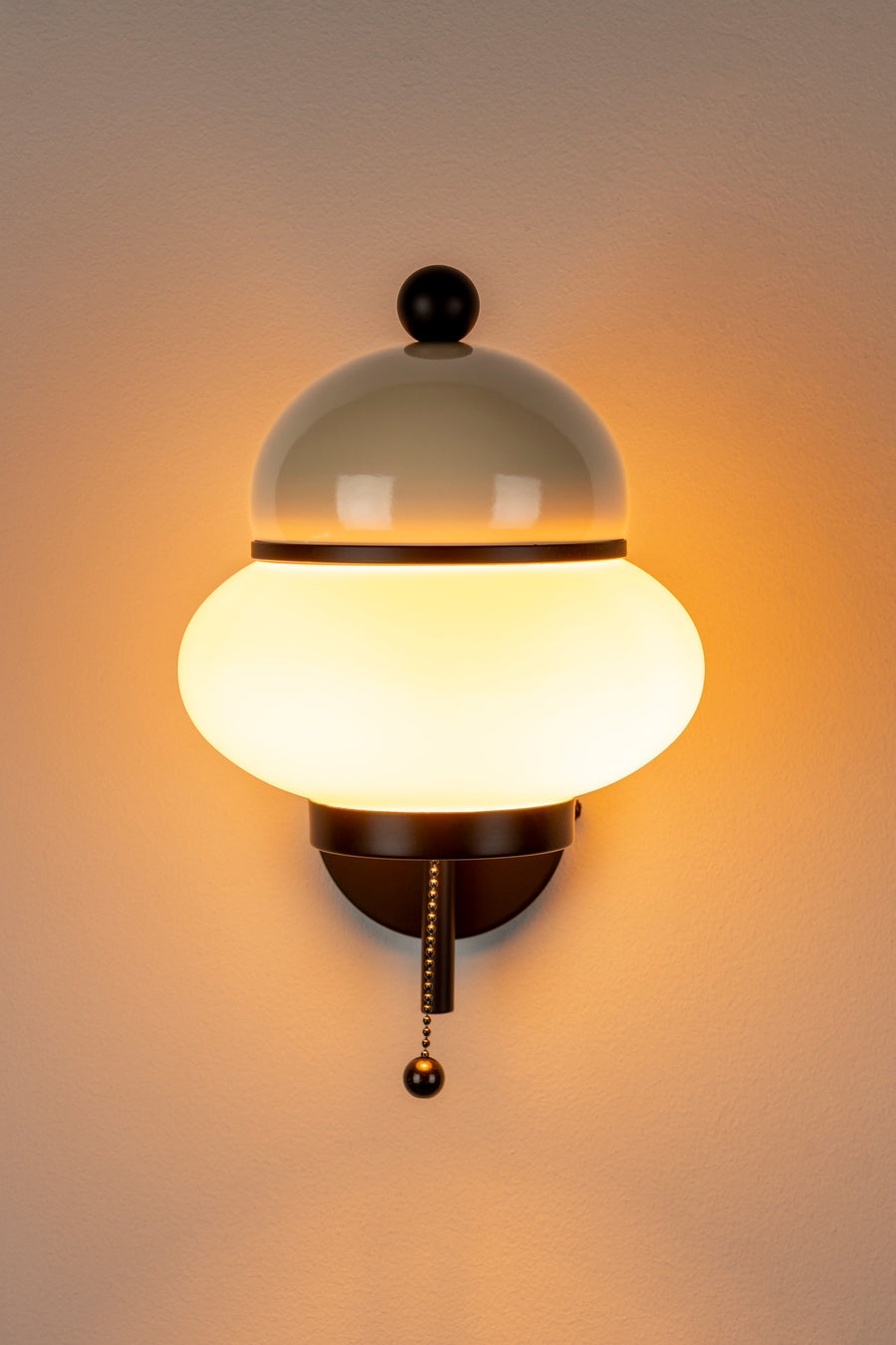 Wandlamp Bumble Beige