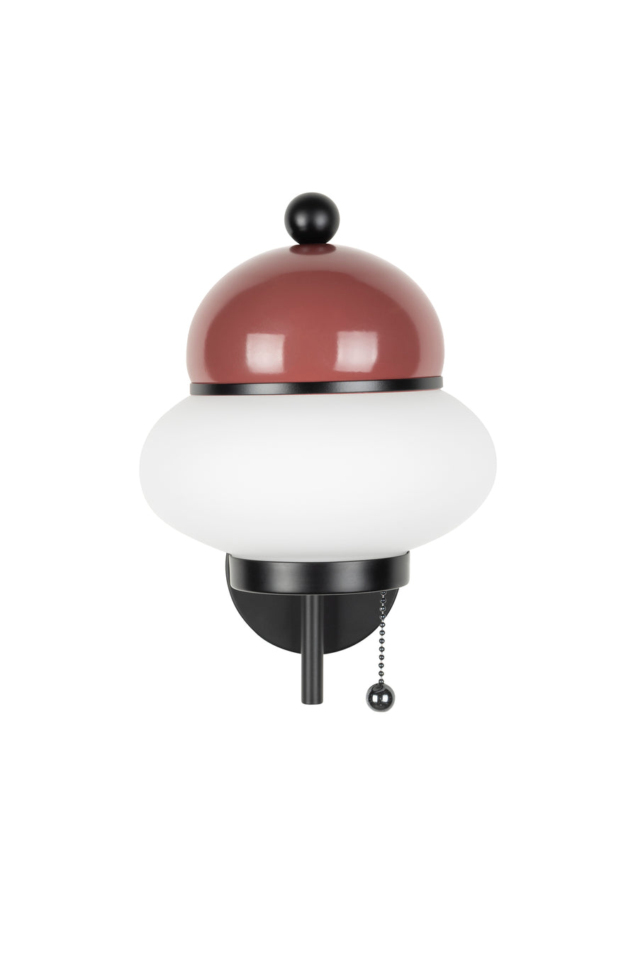 Wandlamp Bumble Rood