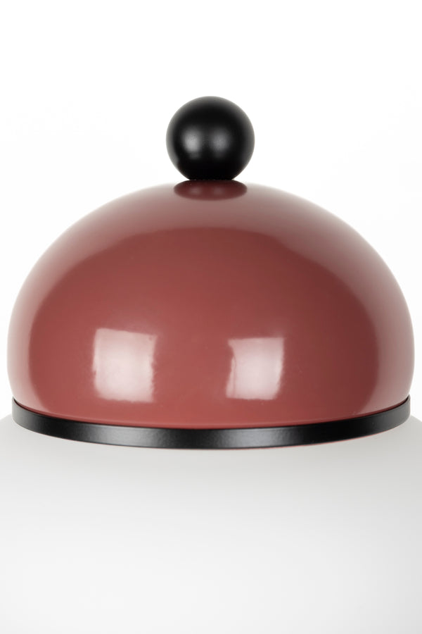 Wandlamp Bumble Rood