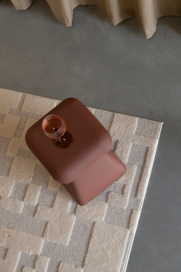 Kruk Aarde Terracotta