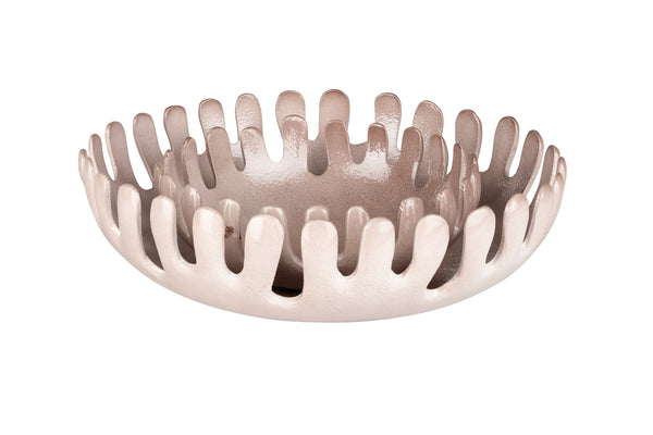 Dienblad Onda Taupe (set van 2)