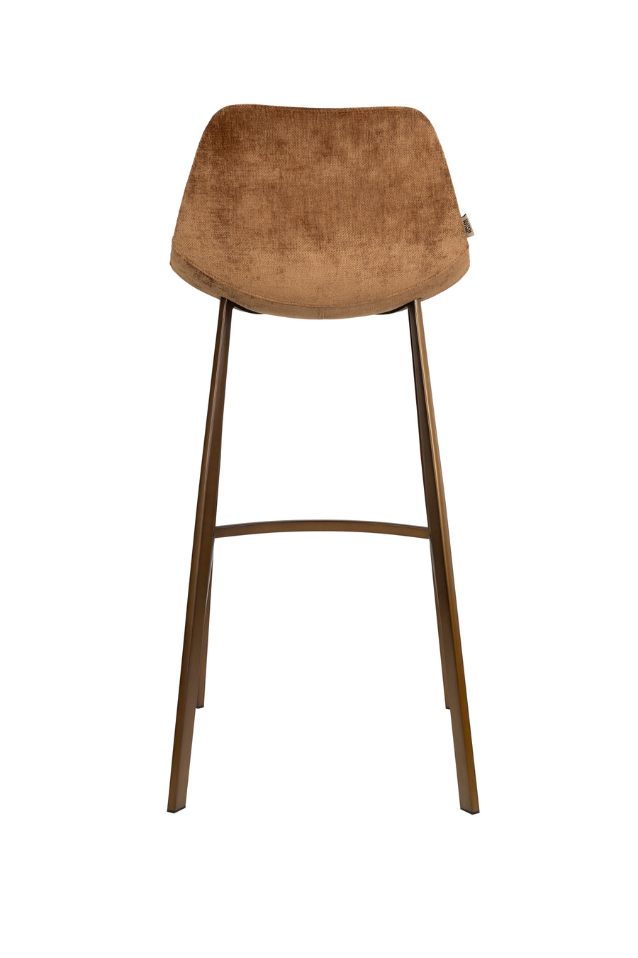 Barkruk Franky Cognac (set van 2)