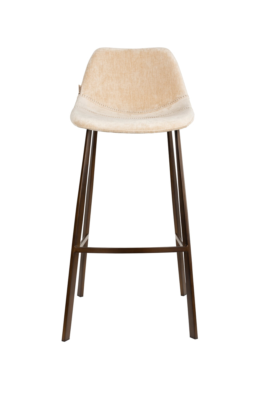 Barkruk Franky Beige (set van 2)
