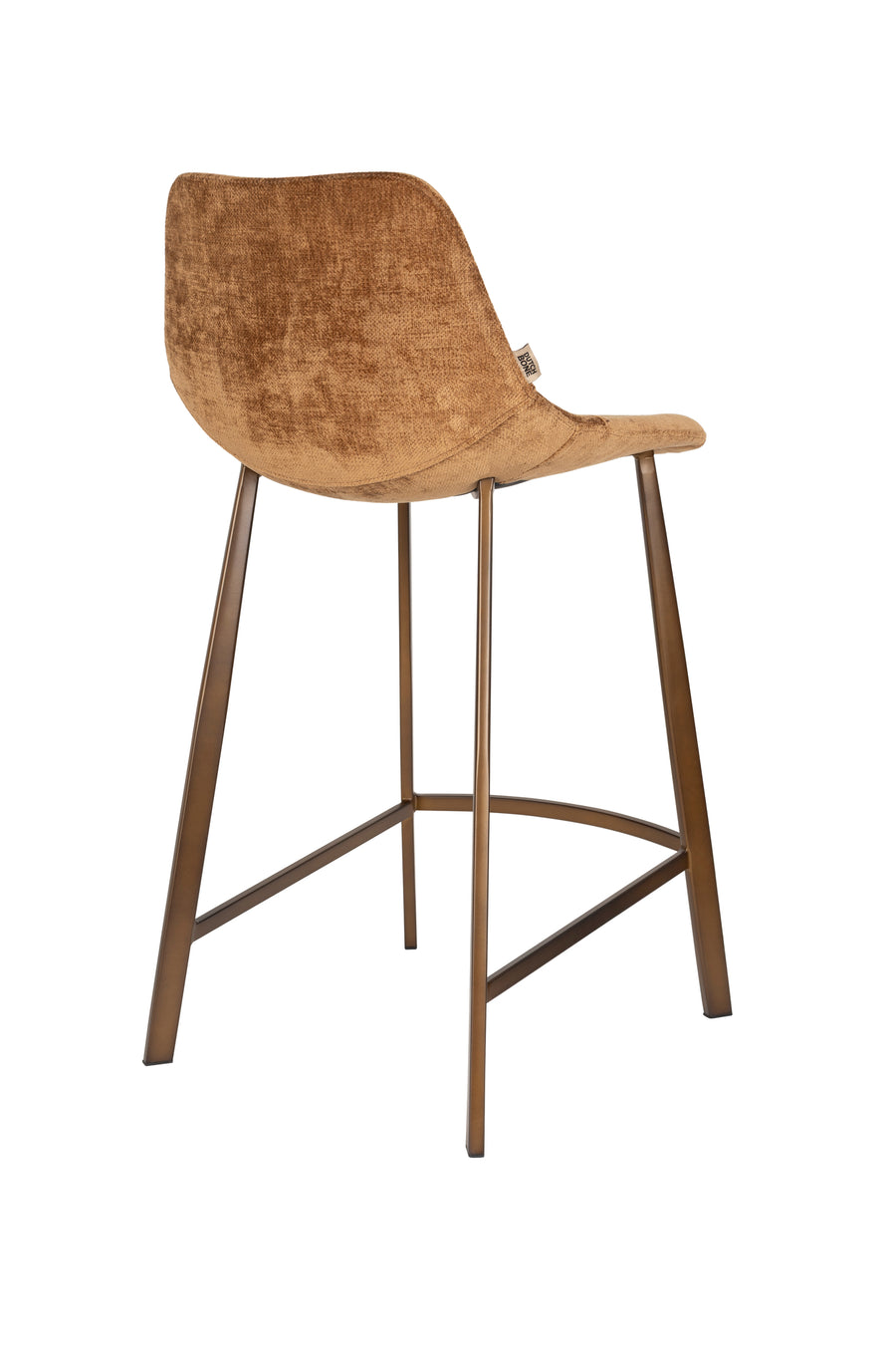 Counterkruk Franky Cognac (set van 2)
