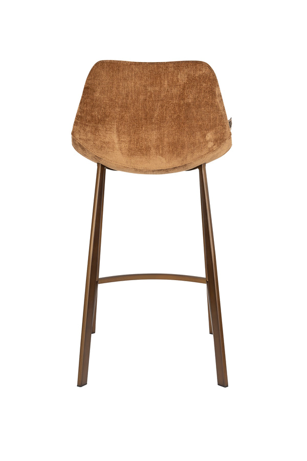 Counterkruk Franky Cognac (set van 2)