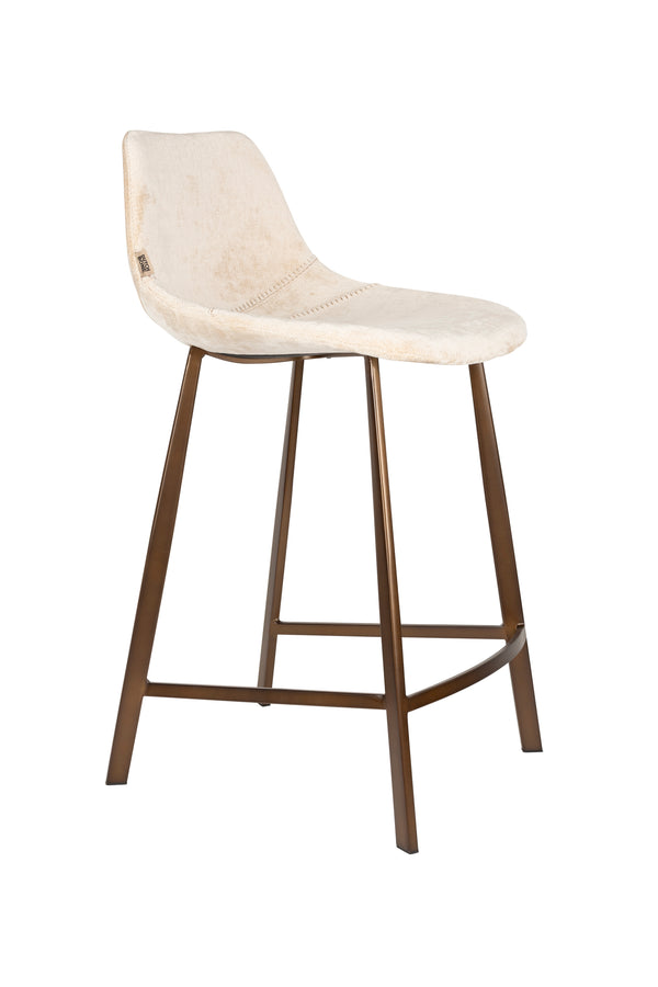 Counterkruk Franky Beige (set van 2)