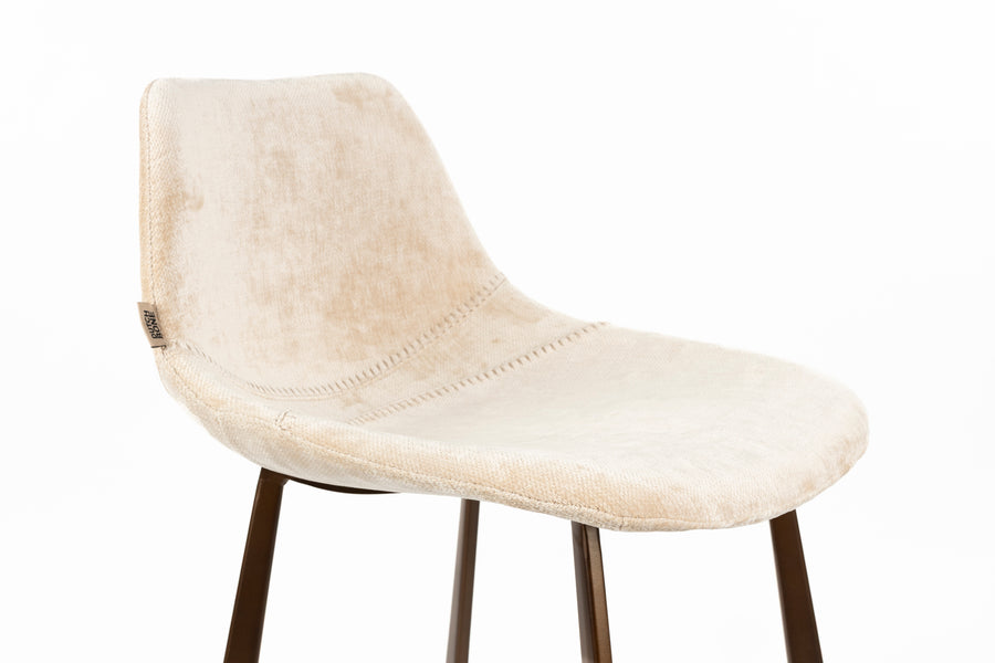 Counterkruk Franky Beige (set van 2)