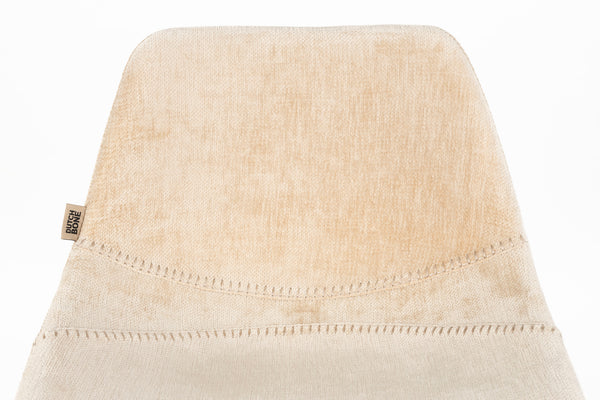 Counterkruk Franky Beige (set van 2)