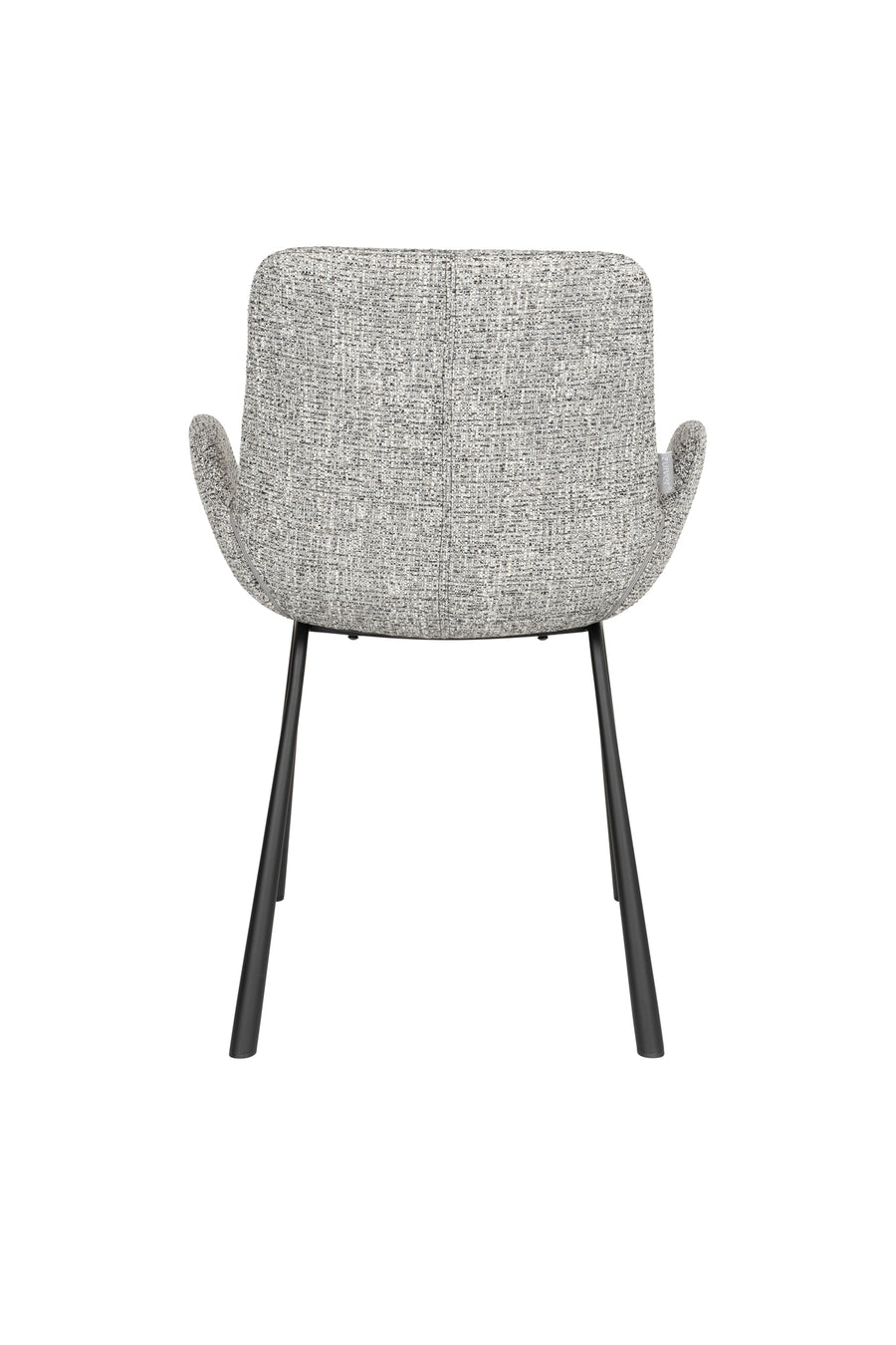 Fauteuil Brit Grijs (set van 2)