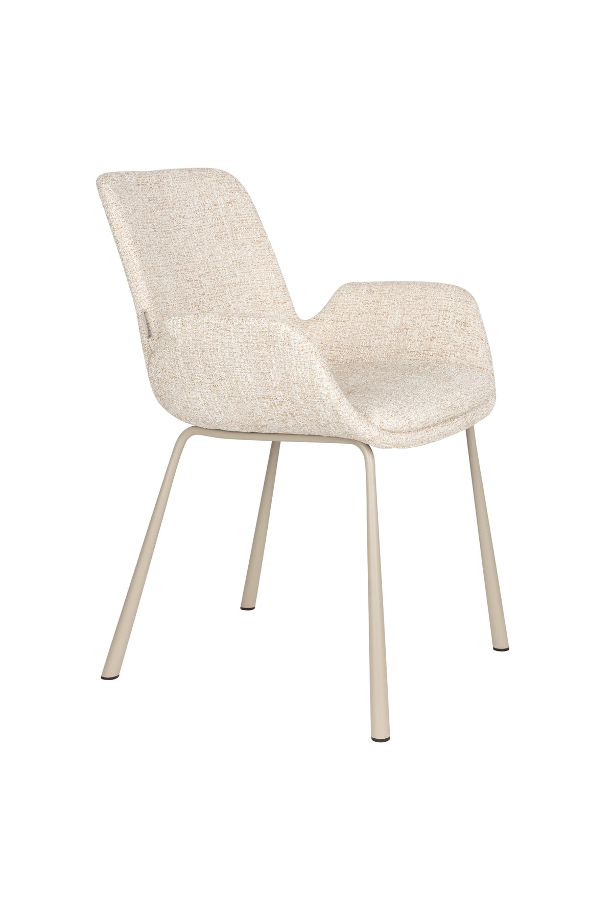 Fauteuil Brit Beige (set van 2)
