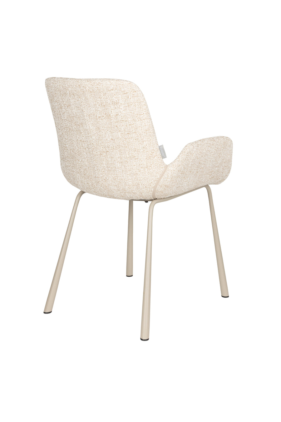 Fauteuil Brit Beige (set van 2)