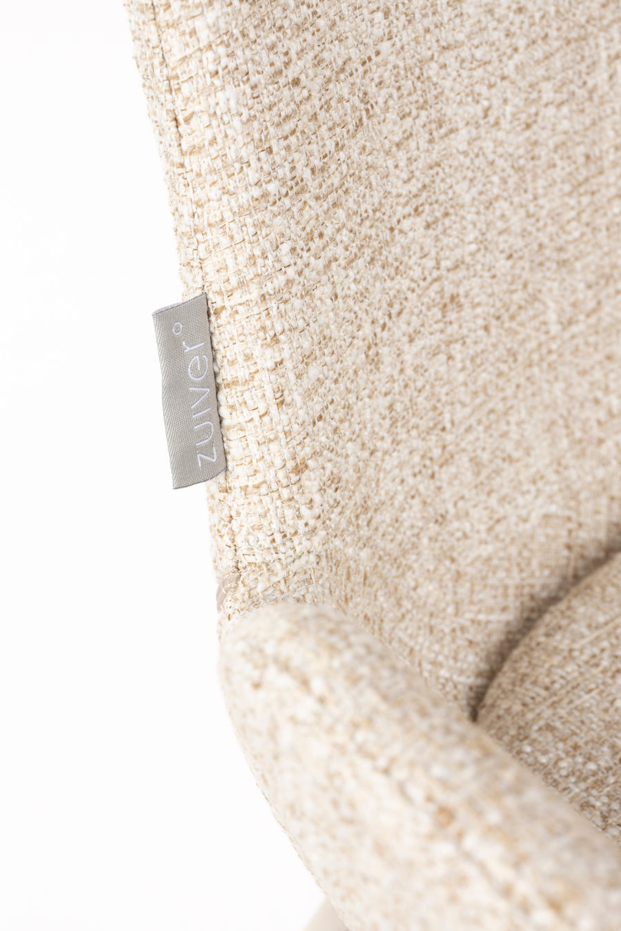 Fauteuil Brit Beige (set van 2)