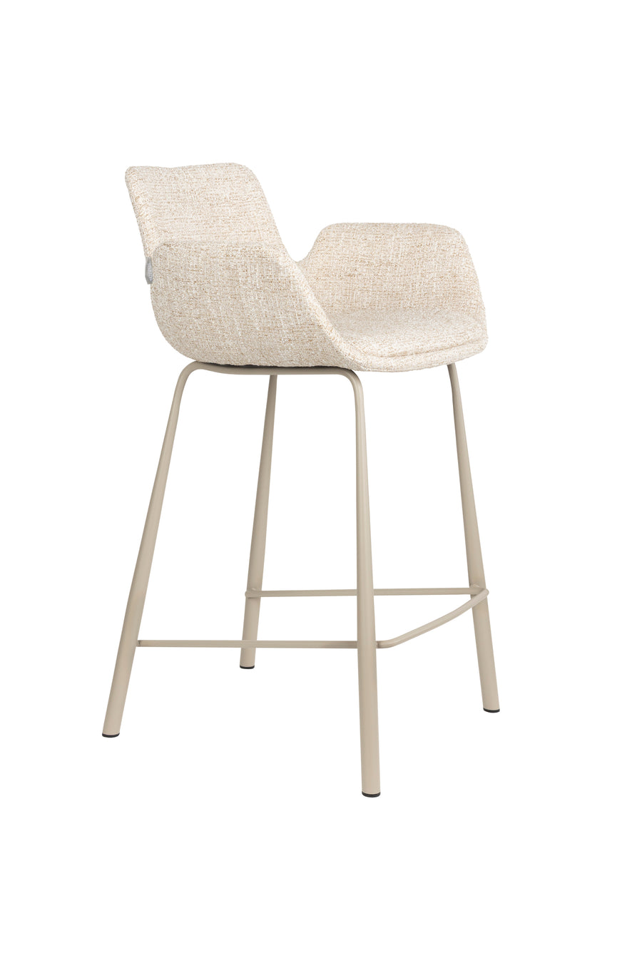 Counterkruk Brit Beige (set van 2)