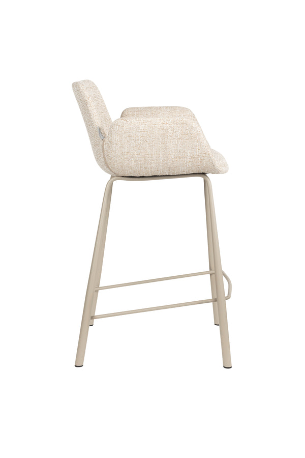 Counterkruk Brit Beige (set van 2)
