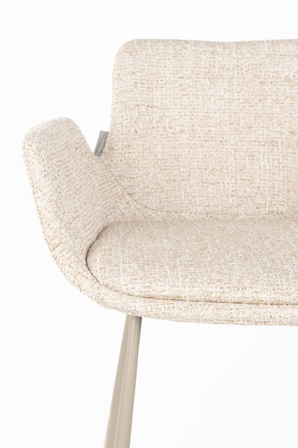 Counterkruk Brit Beige (set van 2)