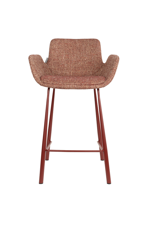 Counterkruk Brit Rood (set van 2)