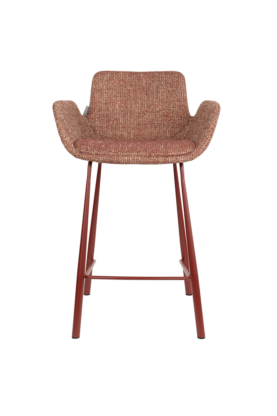 Counterkruk Brit Rood (set van 2)
