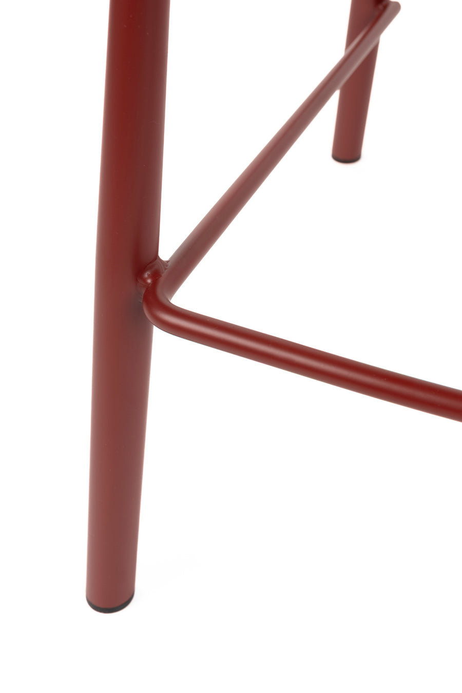 Counterkruk Brit Rood (set van 2)