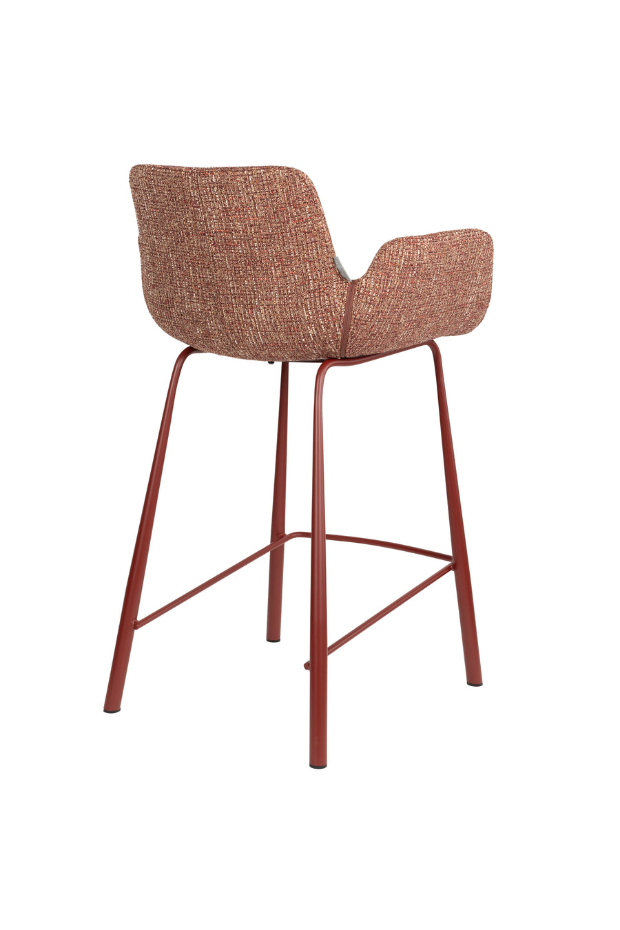 Counterkruk Brit Rood (set van 2)